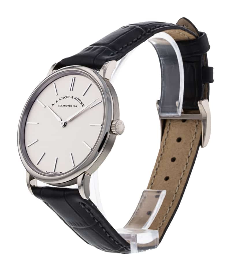 A. Lange and Sohne Saxonia Thin 201.027